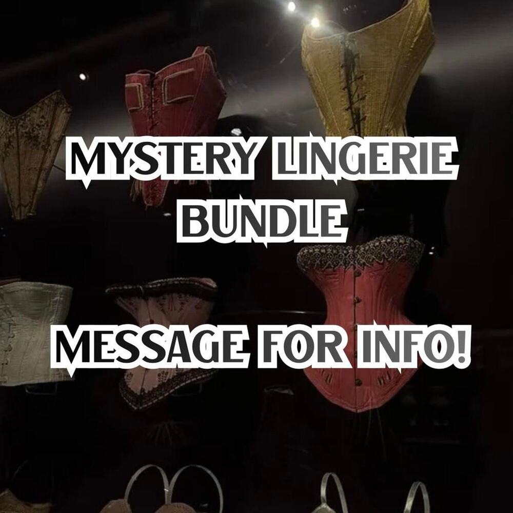 Custom intimatewear style bundle let